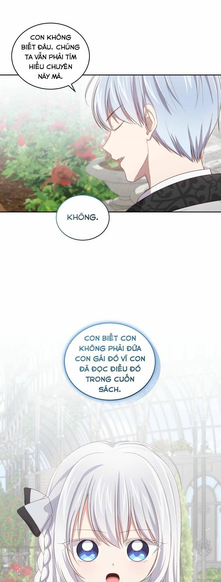 Cô Công Chúa Nhỏ Của Kẻ Phản Diện Chương 44 Ảnh 32