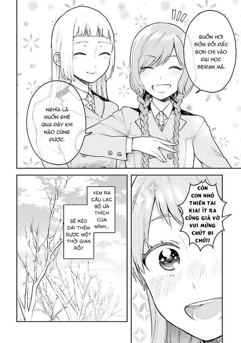 A Kiss And A White Lily Chương 35.1 Ảnh 17