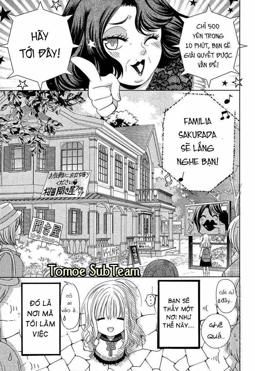 Aoba-Kun Ni Kikitai Koto Chương 1 Ảnh 12