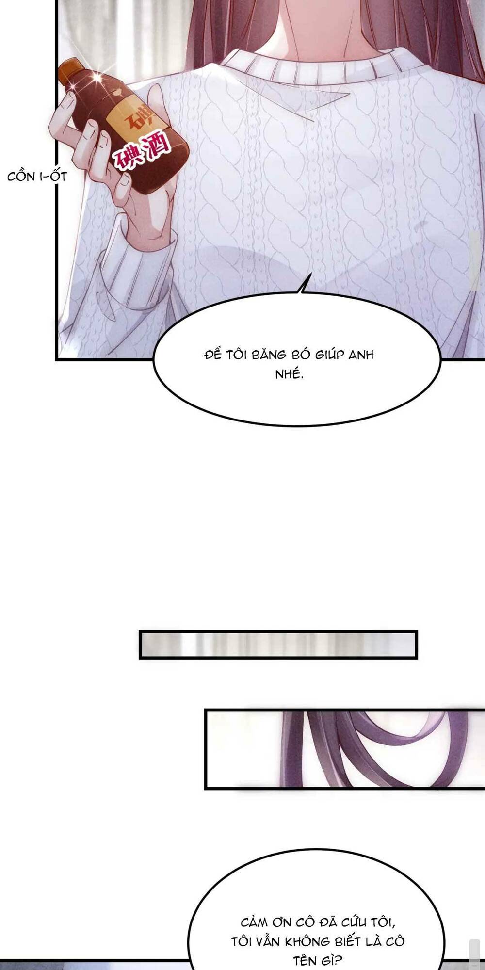Trò Chơi Giới Hạn Tình Yêu Chương 7 Ảnh 8