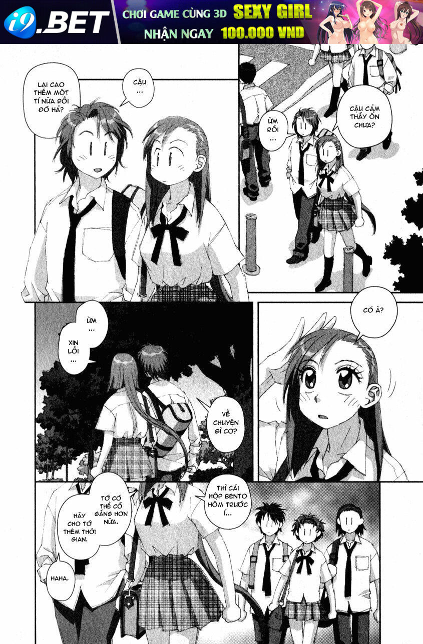 Boku No Futatsu No Tsubasa Chương 11 Ảnh 11