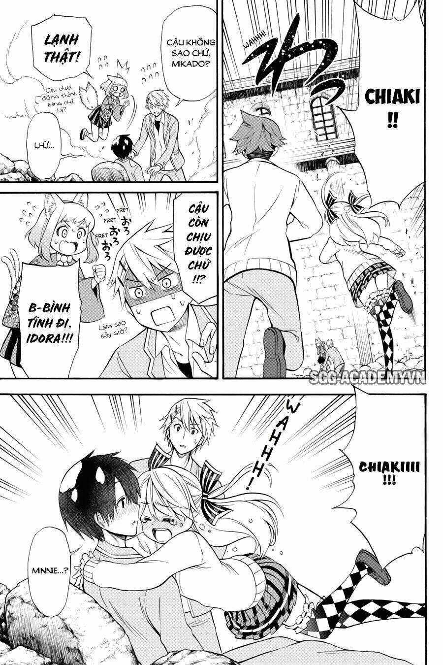 Kyou No Cerberus Chương 53 Ảnh 31