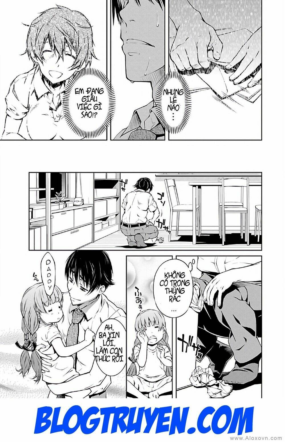 Delusional Love Chương 13 Ảnh 18