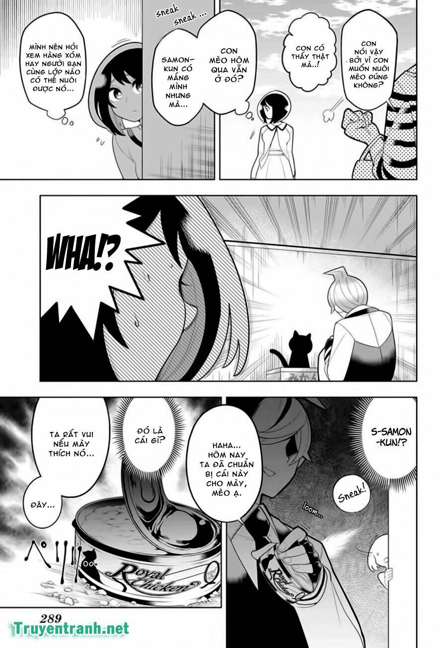 Samon-Kun Wa Summoner Chương 22 Ảnh 8