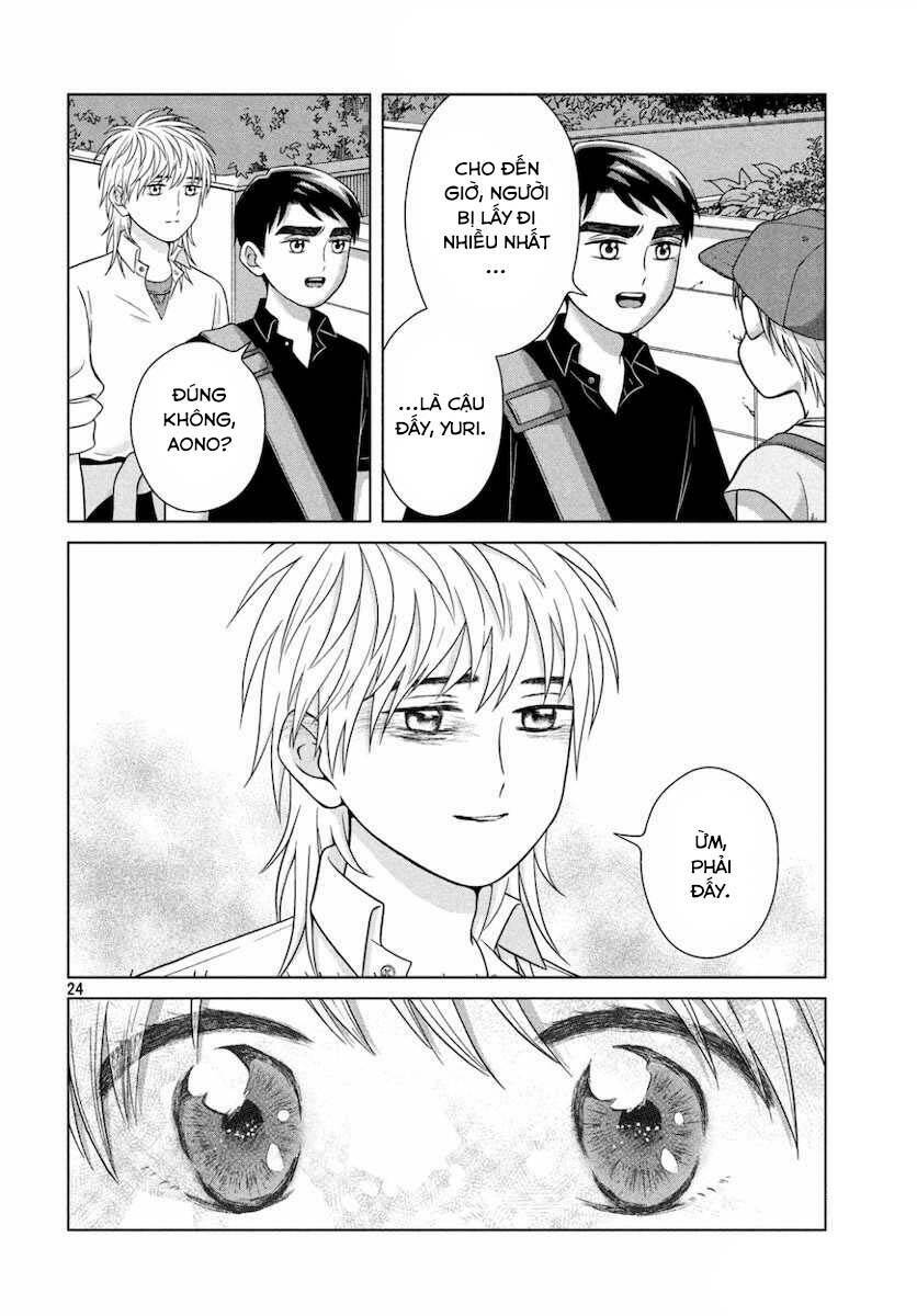 Aono-Kun Ni Sawaritai Kara Shinitai Chương 27 Ảnh 25