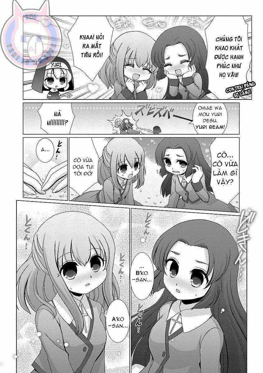 Kanaete! Yuri Yousei Chương 2 Ảnh 8