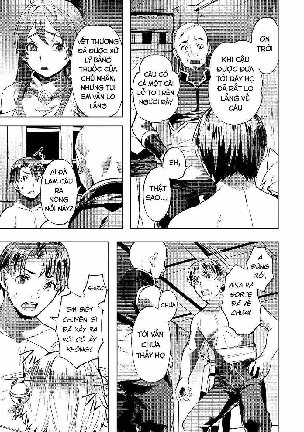 Isekai De Slow Life Wo Chương 22 Ảnh 17
