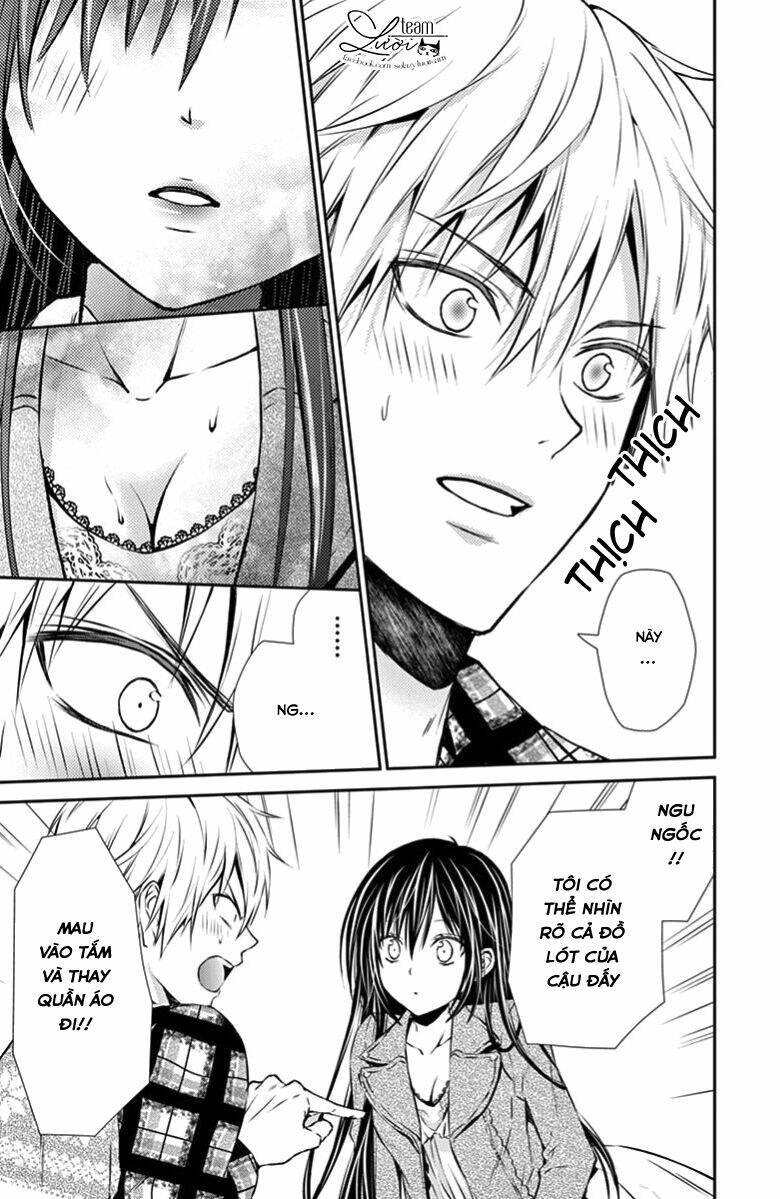 Hitorijime Chokyo Ganbo Chương 7 Ảnh 9