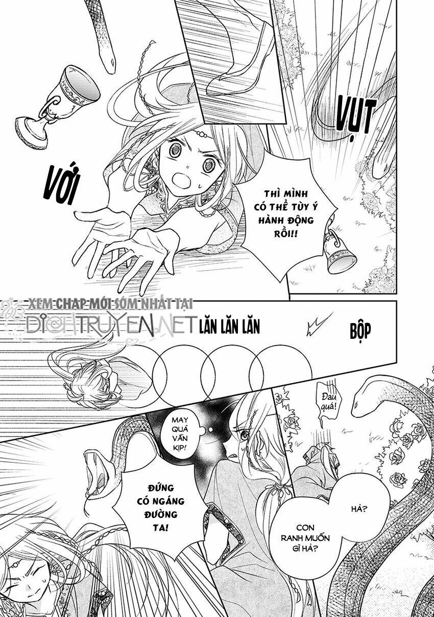 Hebigamisama To Nie No Hanahime Chương 1 Ảnh 27