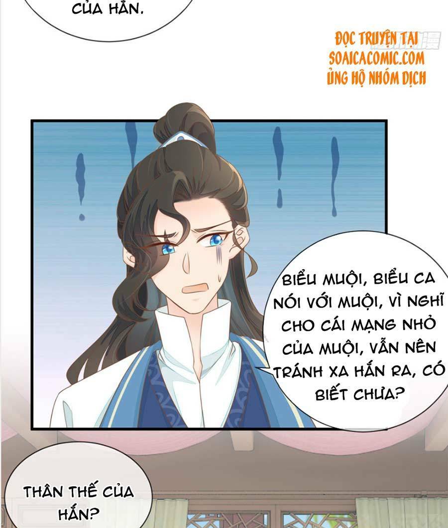 Thiên Kim Độc Phi Trọng Sinh Chương 17 Ảnh 19