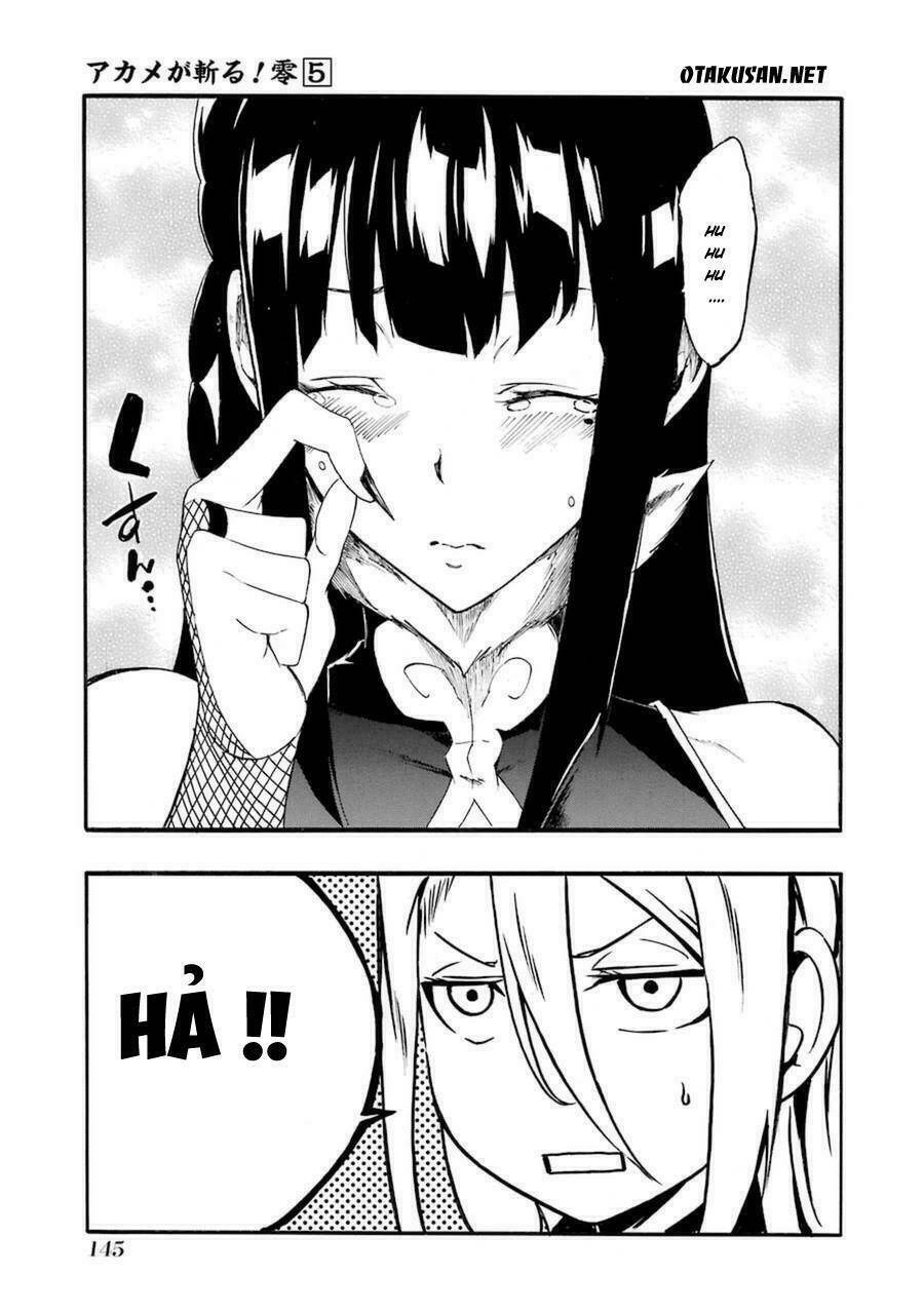 Akame Ga Kill! Zero Chương 30 Ảnh 35