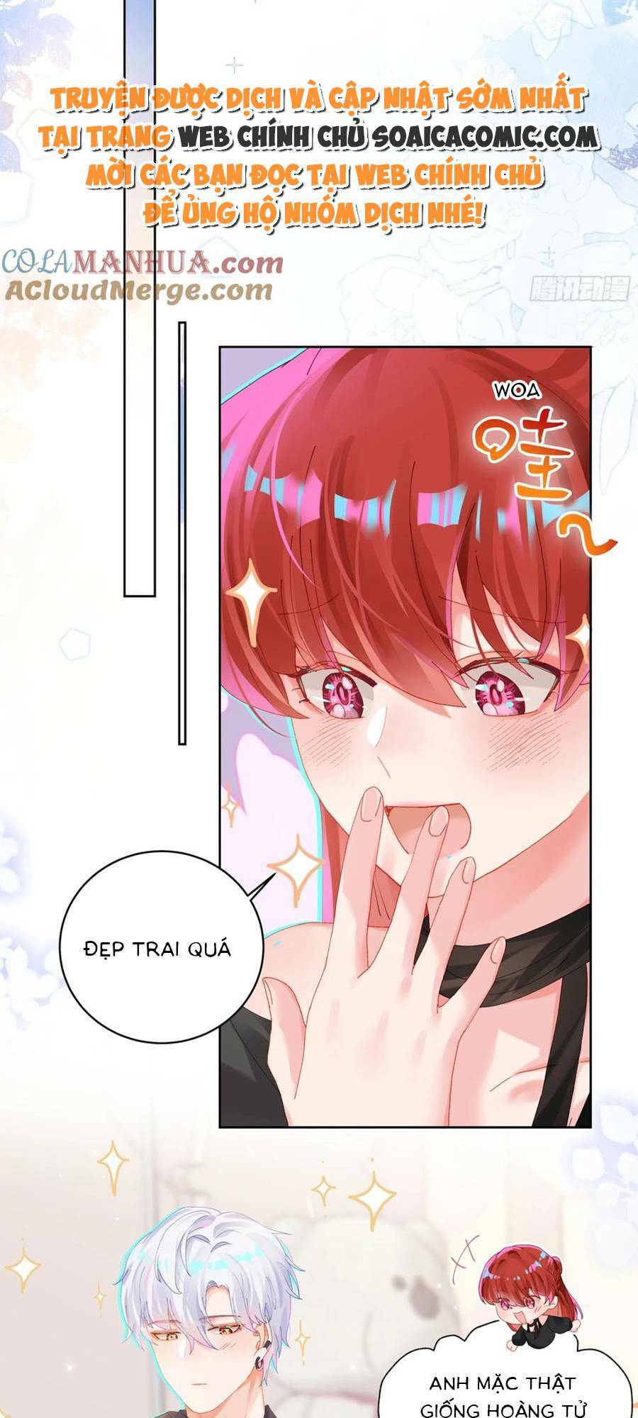 Bạn Trai Hóa Thú Của Tôi Chương 21 Ảnh 23
