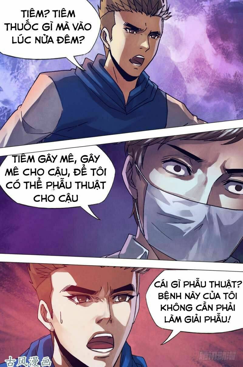 Địa Ngục Thần Y Chương 159 Ảnh 7