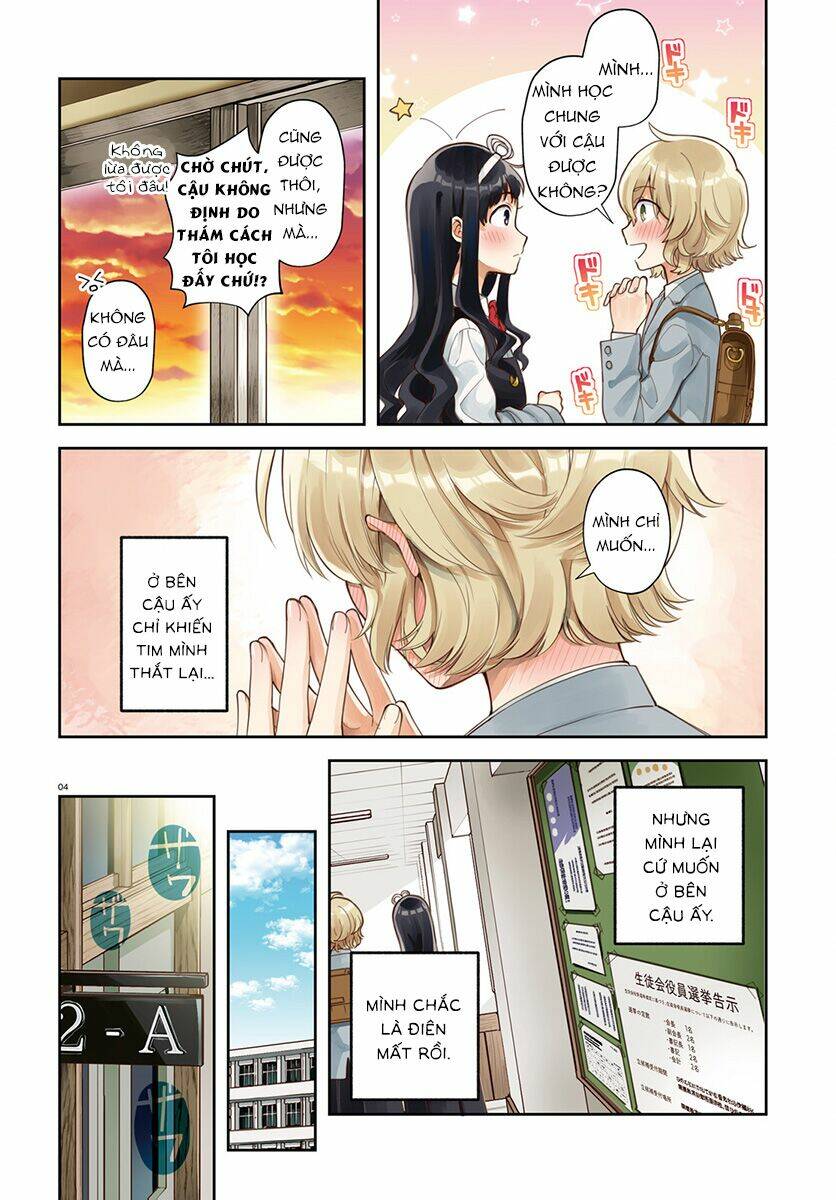 A Kiss And A White Lily Chương 36 Ảnh 6