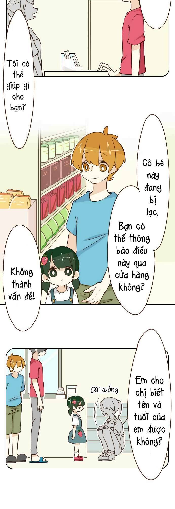 Ike Loli Chương 35 Ảnh 17
