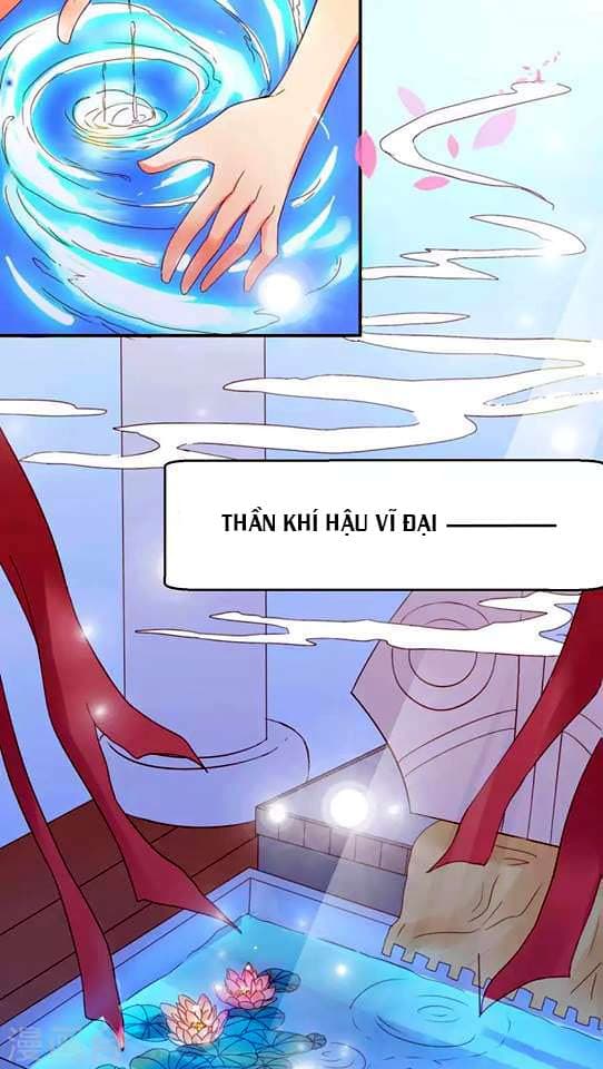 Nữ Chủ Là Nhân Vật Phản Diện Chương 1 Ảnh 10