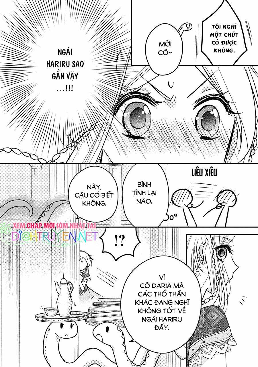 Hebigamisama To Nie No Hanahime Chương 2 Ảnh 15
