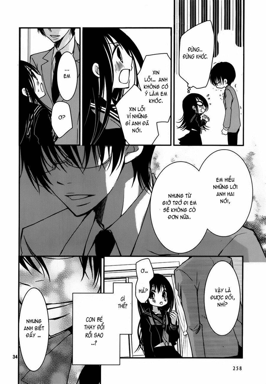 Ani Ga Imouto De Imouto Ga Ani Chương 3 Ảnh 35