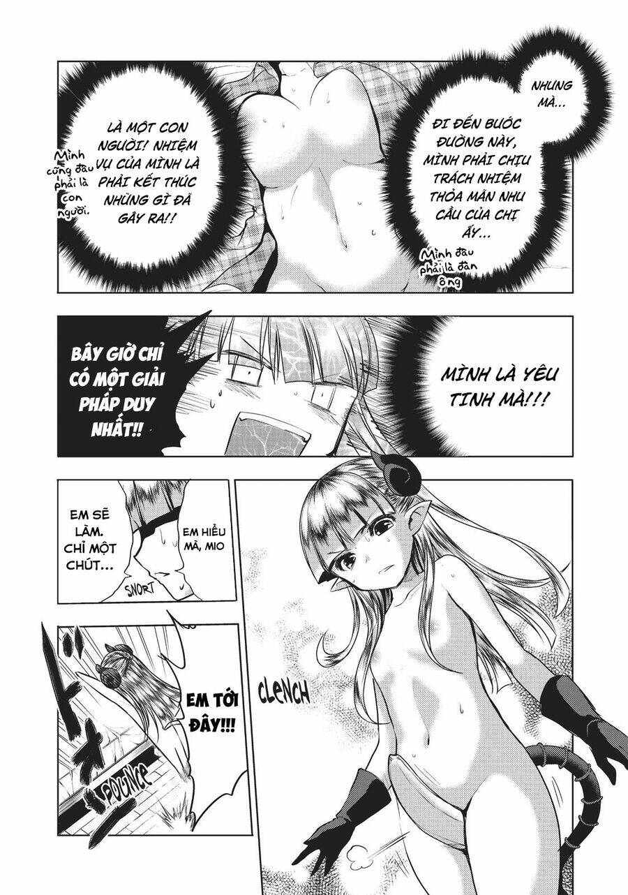 Shinmai Maou No Keiyakusha Chương 35.6 Ảnh 20