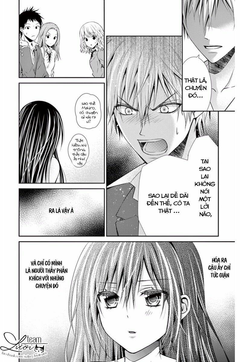Hitorijime Chokyo Ganbo Chương 4 Ảnh 11