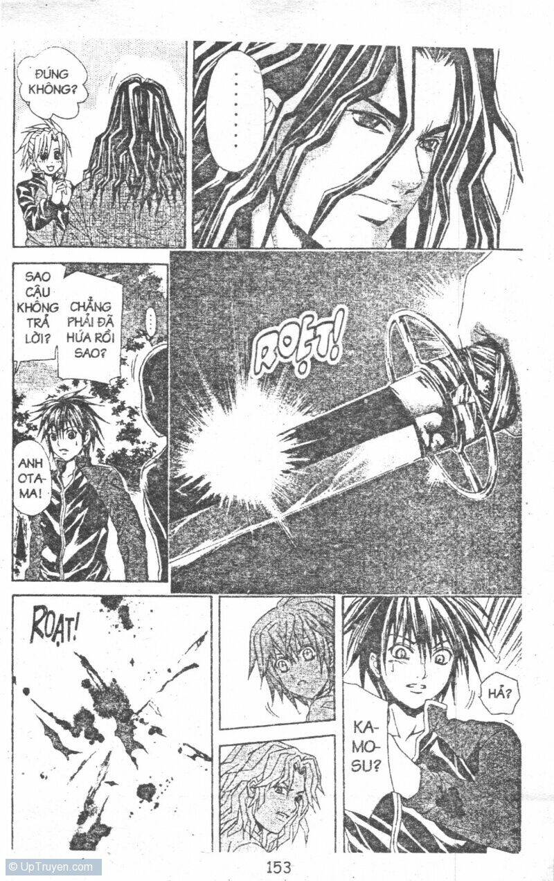 Kami To Sengoku Seitokai Chương 45 Ảnh 24