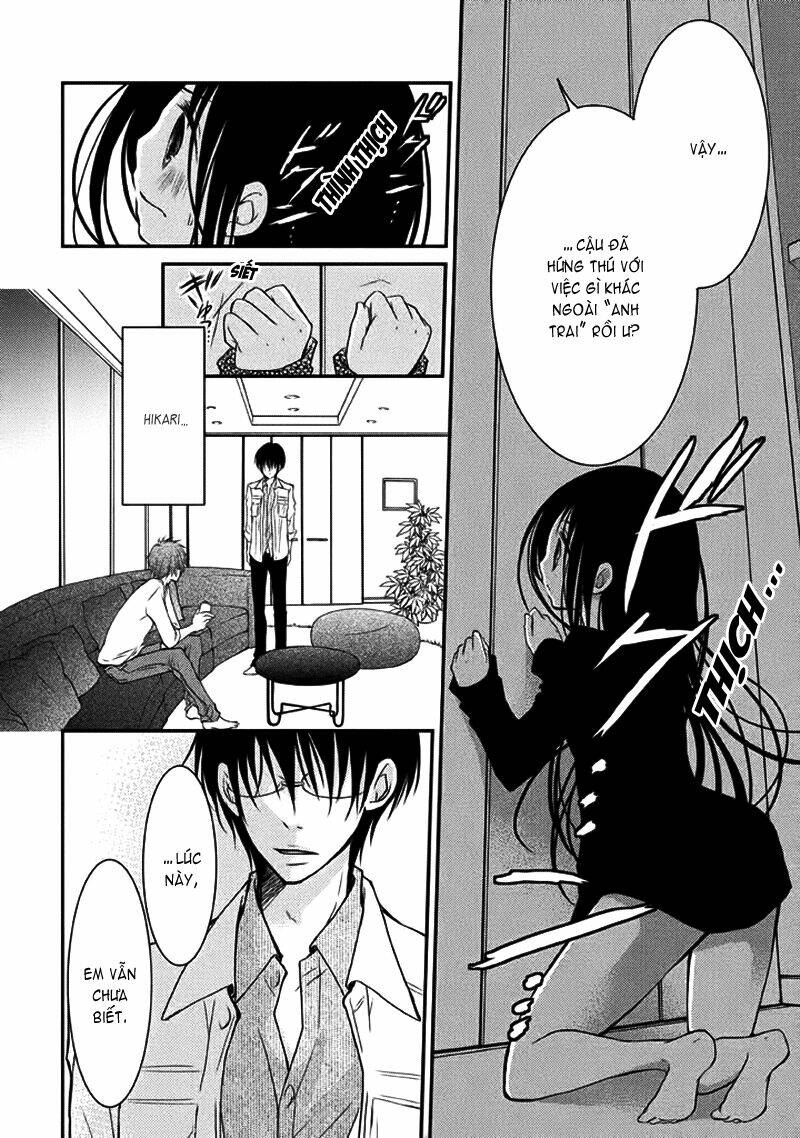 Ani Ga Imouto De Imouto Ga Ani Chương 4 Ảnh 34