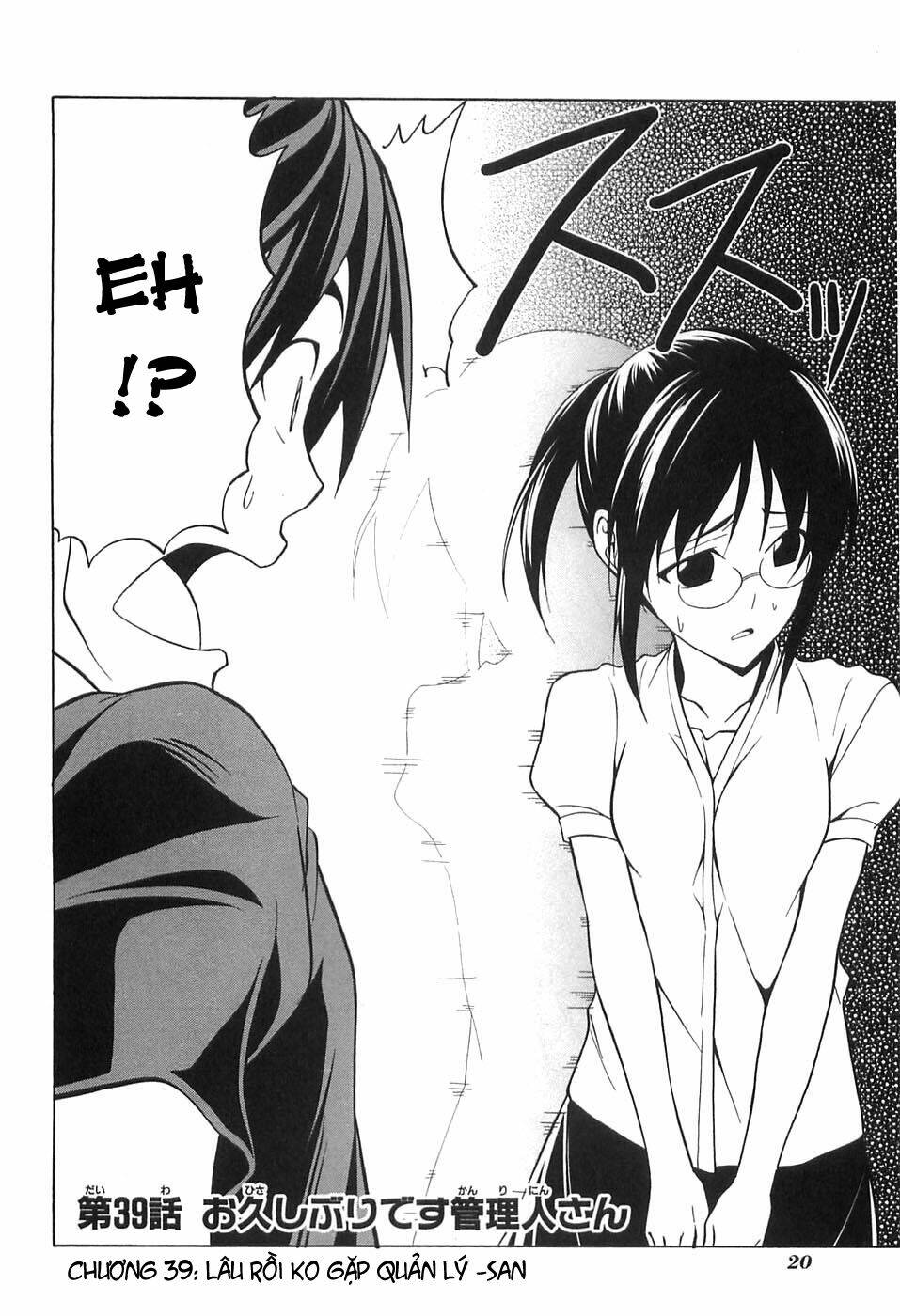 Mangaka-San To Assistant-San To 2 Chương 39 Ảnh 3