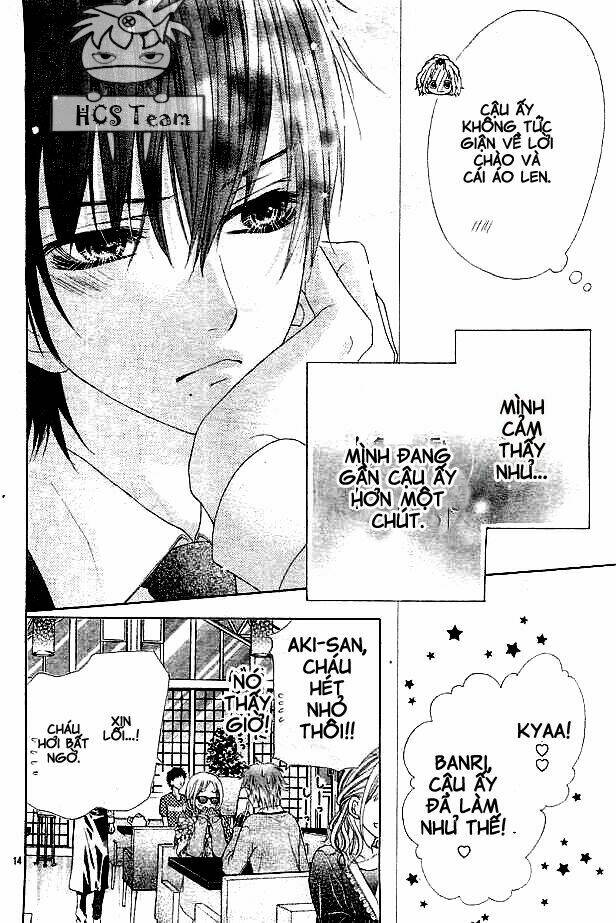 Seifuku De Vanilla Kiss Chương 3 Ảnh 16