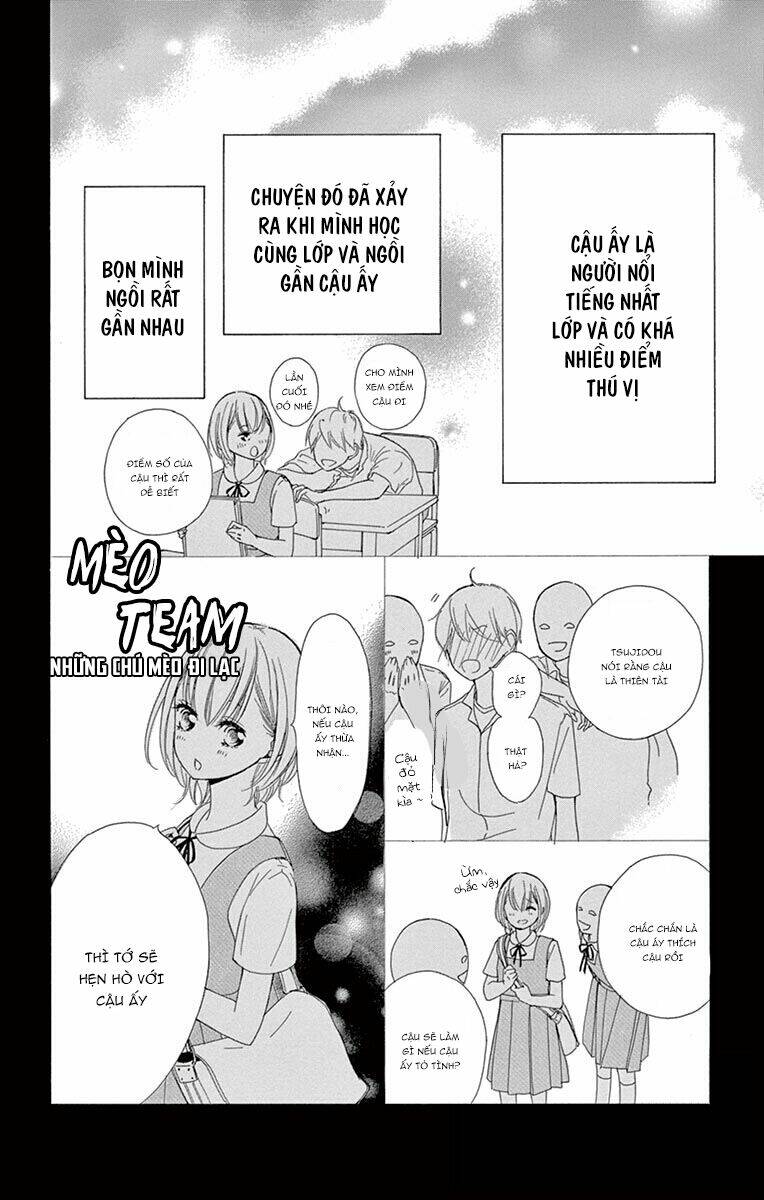Tonari Kara Nagareboshi Chương 1 Ảnh 32