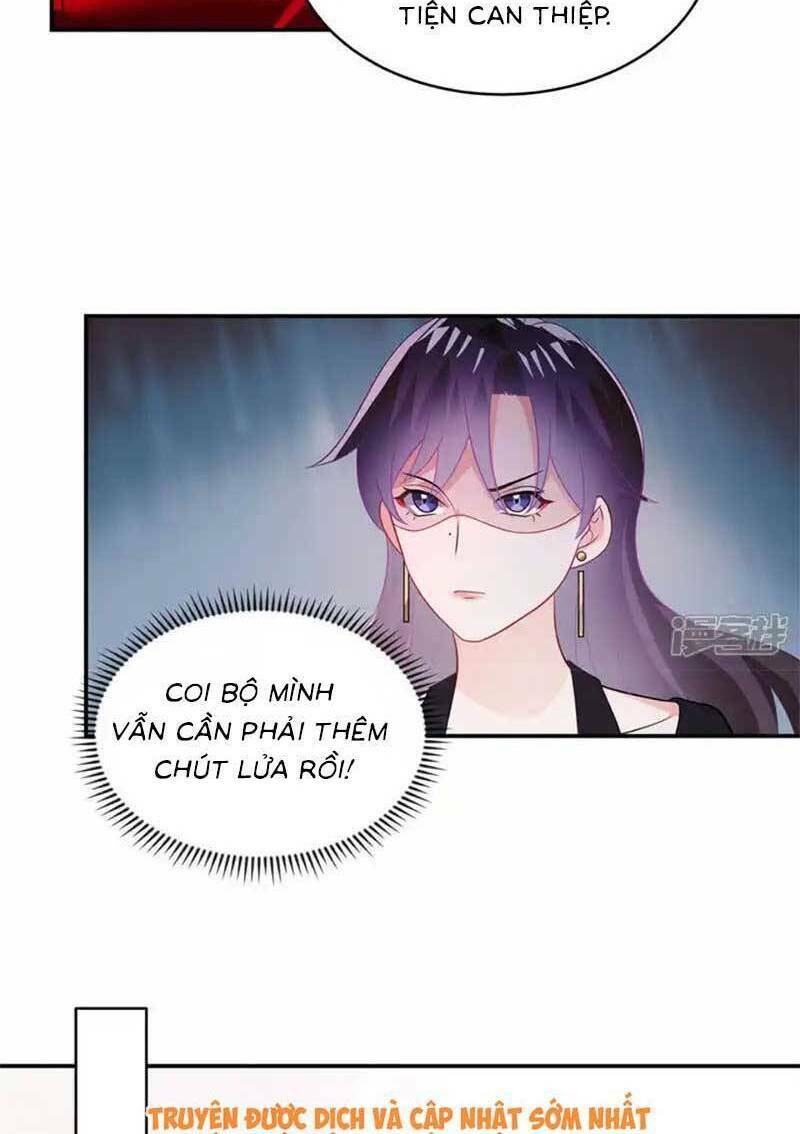 Long Phượng Tam Bảo Cô Vợ Tuyệt Vời Của Lệ Gia Chương 92 Ảnh 22