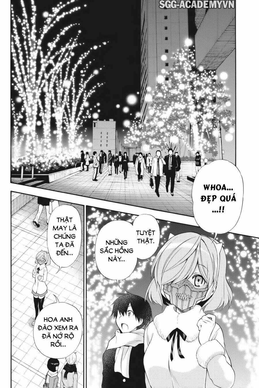 Kyou No Cerberus Chương 42 Ảnh 24