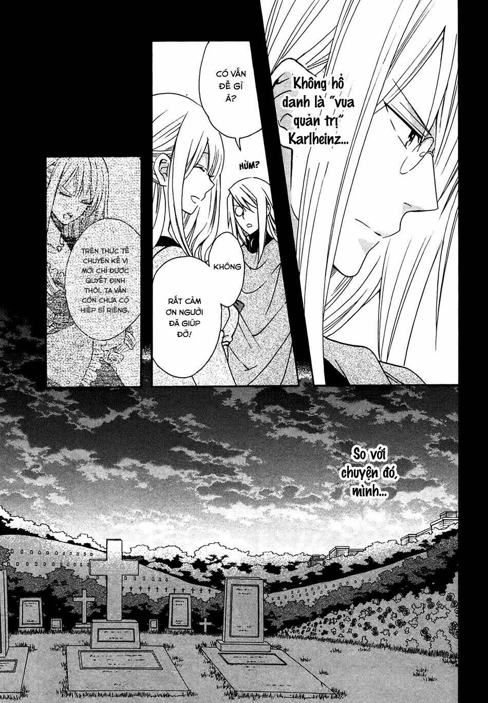 Okobore Hime To Entaku No Kishi Chương 3 Ảnh 12