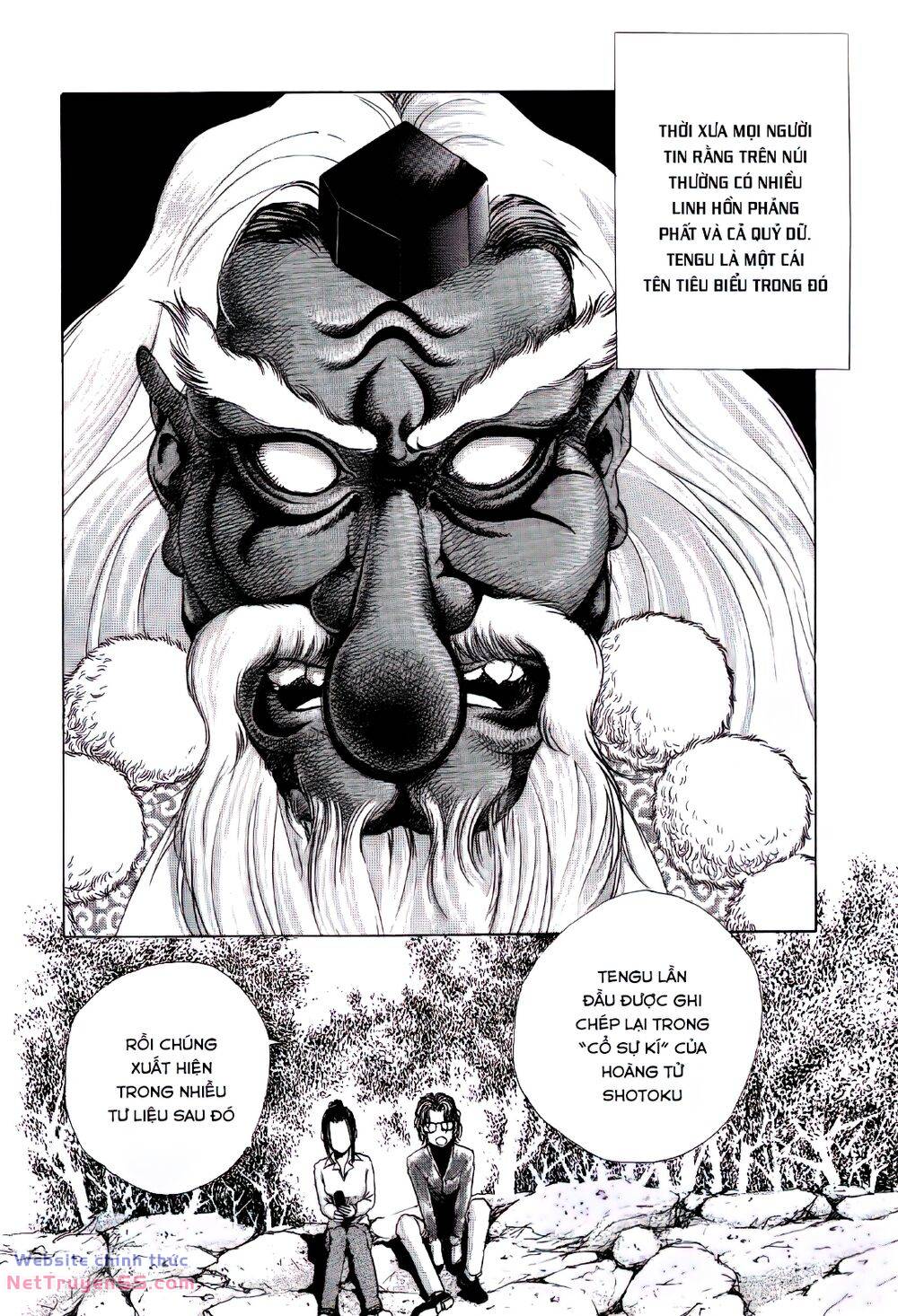 Thám Tử Yakumo Itsuki Chương 1 Ảnh 29