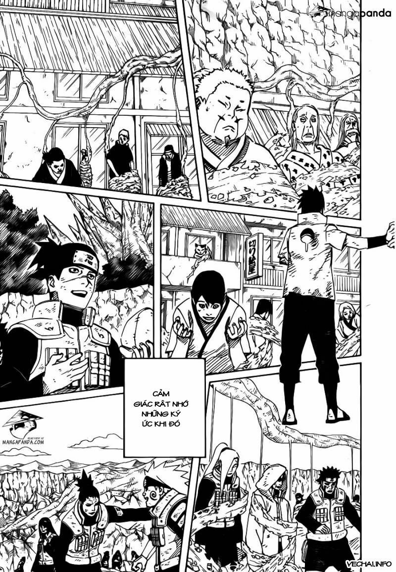 Naruto - Cửu Vĩ Hồ Ly Chương 699 Ảnh 11