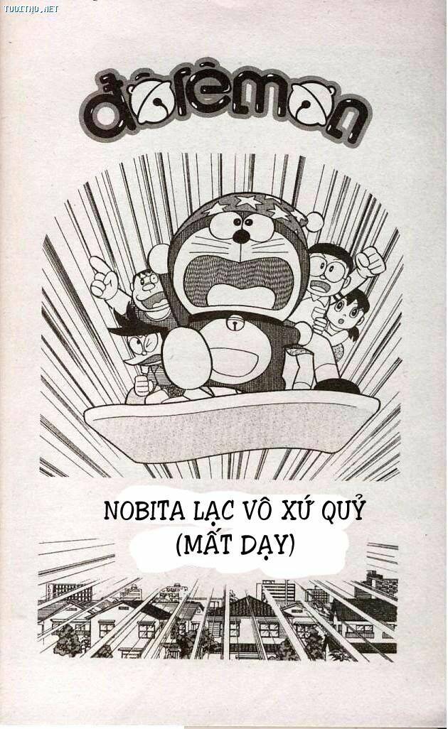 Doremon DịCh BậY Chương 1 Ảnh 3