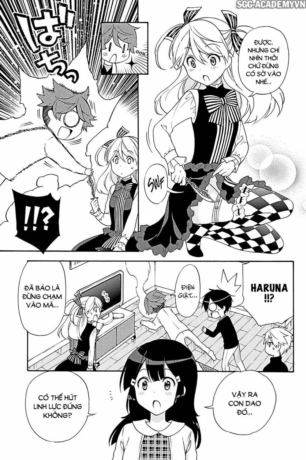 Kyou No Cerberus Chương 40 Ảnh 11
