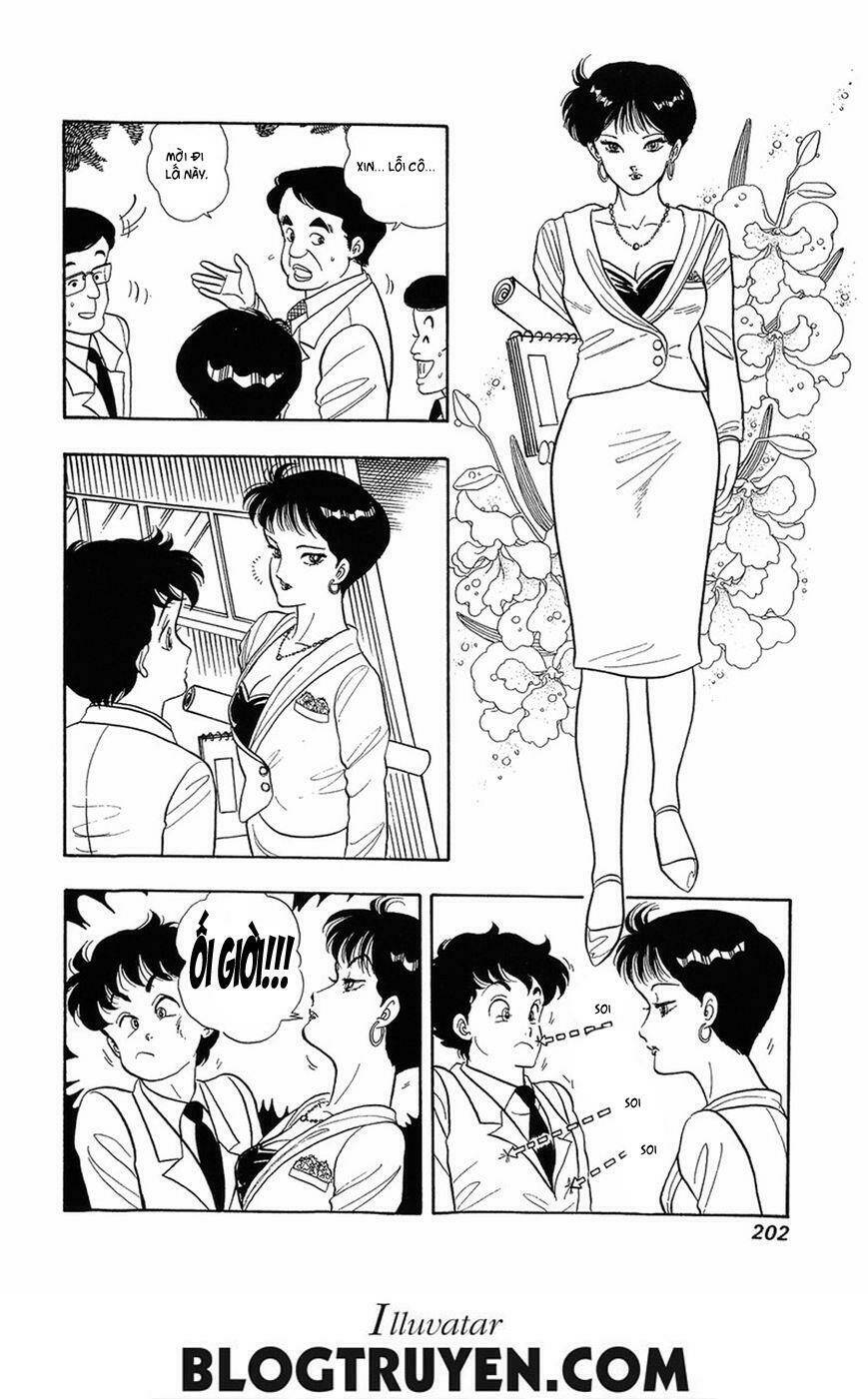 Amai Seikatsu - Cuộc Sống Tươi Đẹp Chương 8 Ảnh 17