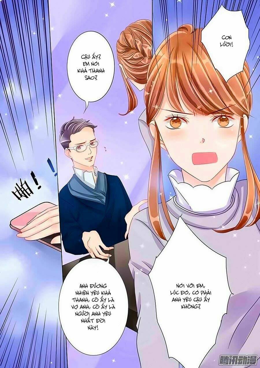 Thanh Xuân Sau Khi Anh Ra Đi Chương 21 Ảnh 8