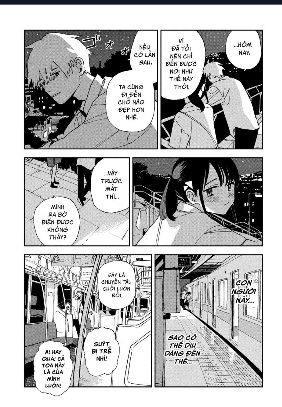 Tsuka No Ma No Ichika Chương 22 Ảnh 13