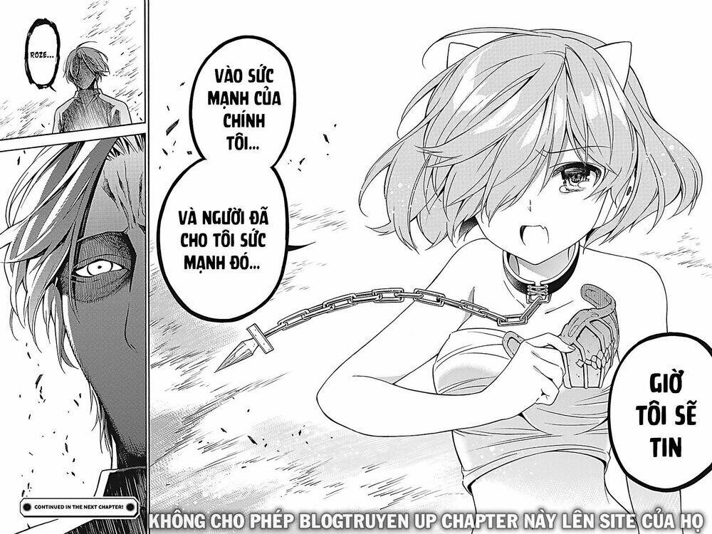 Kyou No Cerberus Chương 34 Ảnh 42