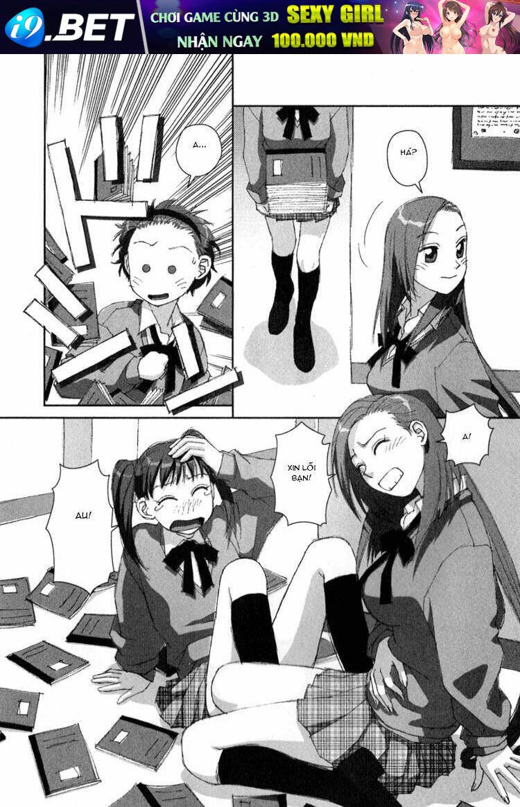 Boku No Futatsu No Tsubasa Chương 8 Ảnh 19
