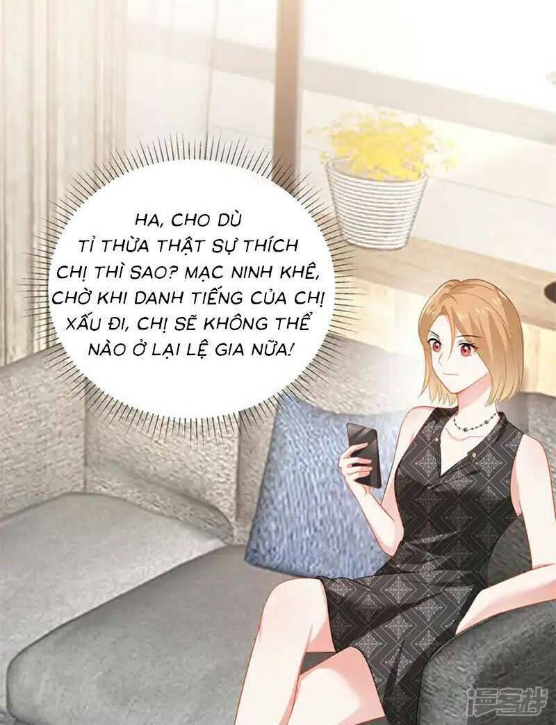Long Phượng Tam Bảo Cô Vợ Tuyệt Vời Của Lệ Gia Chương 86 Ảnh 27