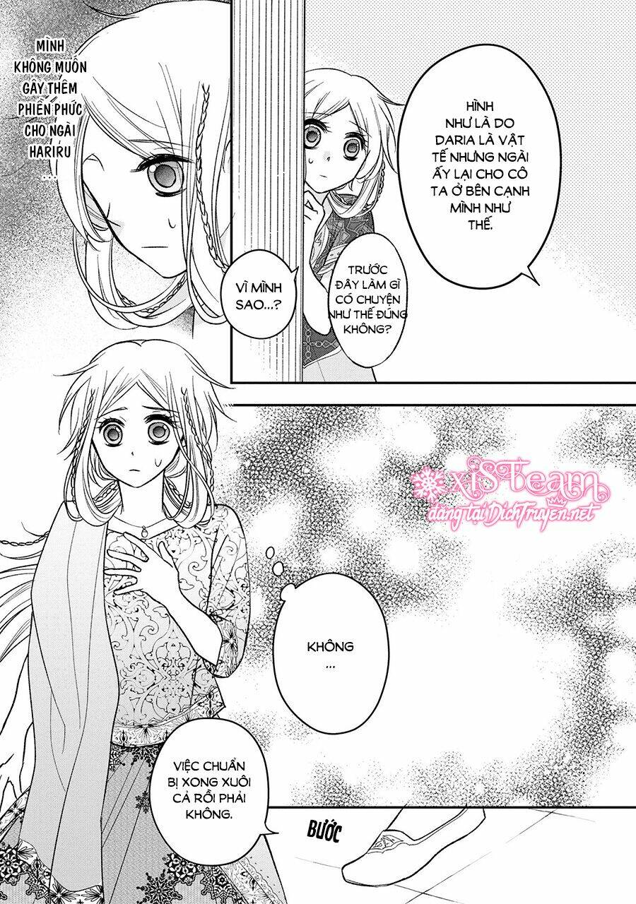 Hebigamisama To Nie No Hanahime Chương 2 Ảnh 16