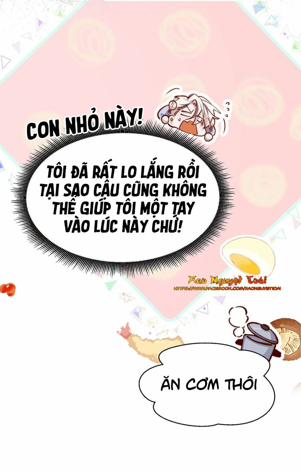 Mười Năm Sau, Tôi Kết Hôn Với Kẻ Không Đội Trời Chung Của Mình?! Chương 39 Ảnh 34