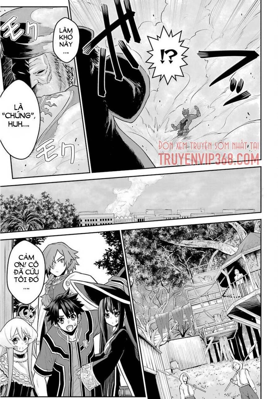 The Red Ranger Becomes An Adventurer In Another World Chương 4 Ảnh 23