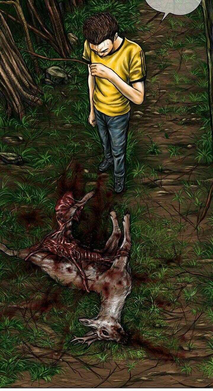 Ký Sinh Thú Webtoon Chương 2 Ảnh 4