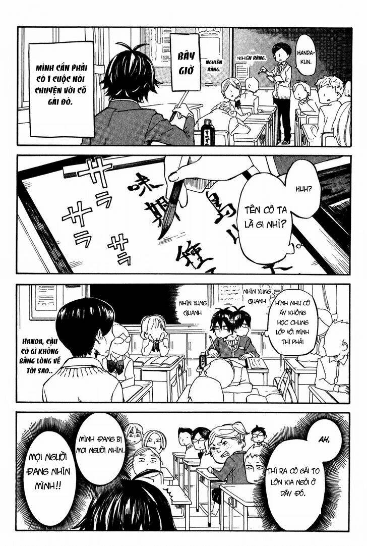 Handa-Kun Chương 1 Ảnh 16