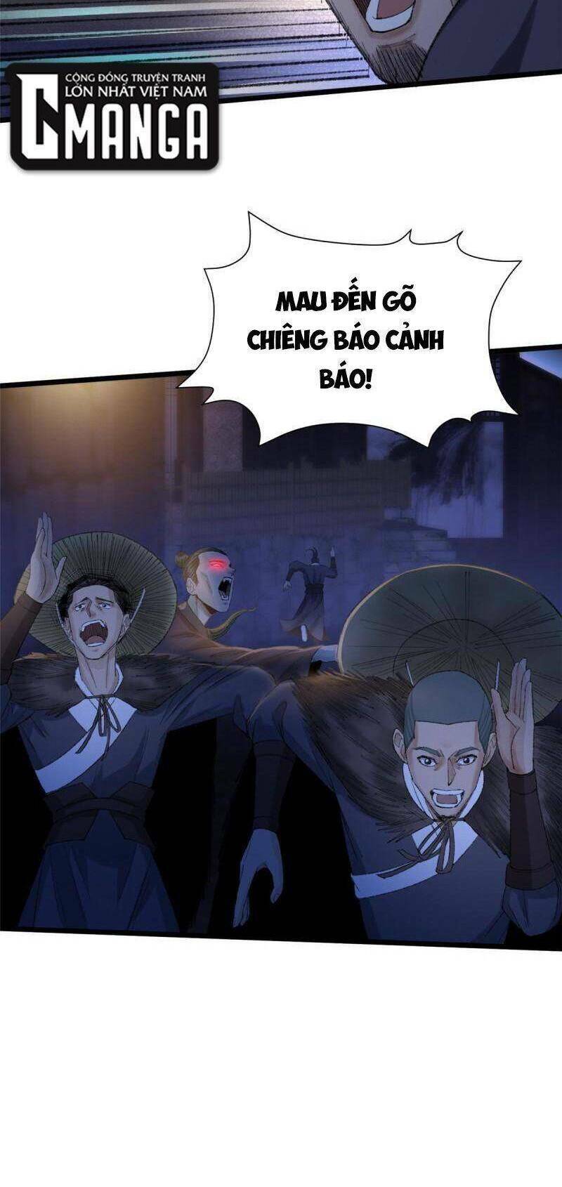 Khu Thần Chương 93 Ảnh 27