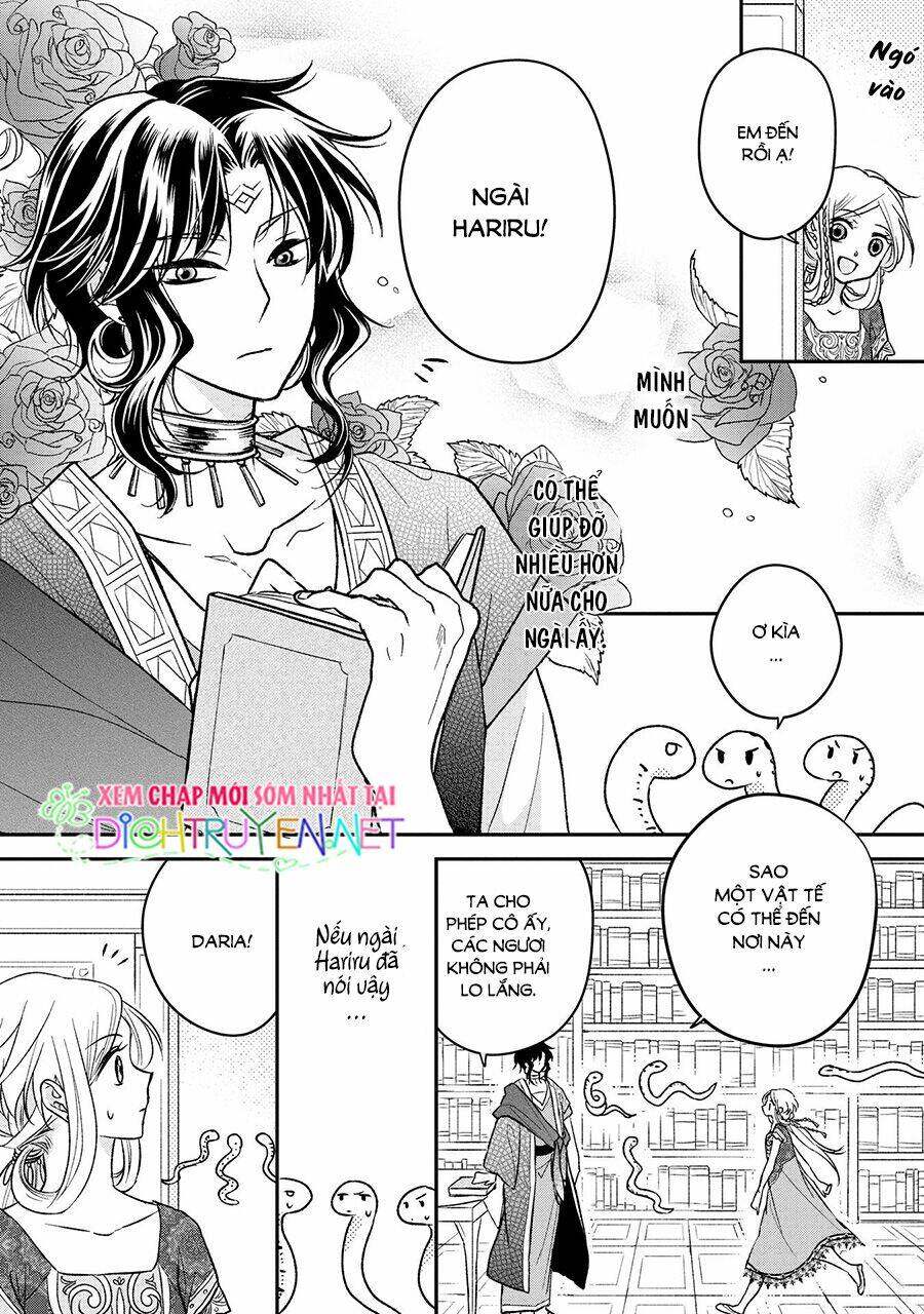Hebigamisama To Nie No Hanahime Chương 2 Ảnh 5