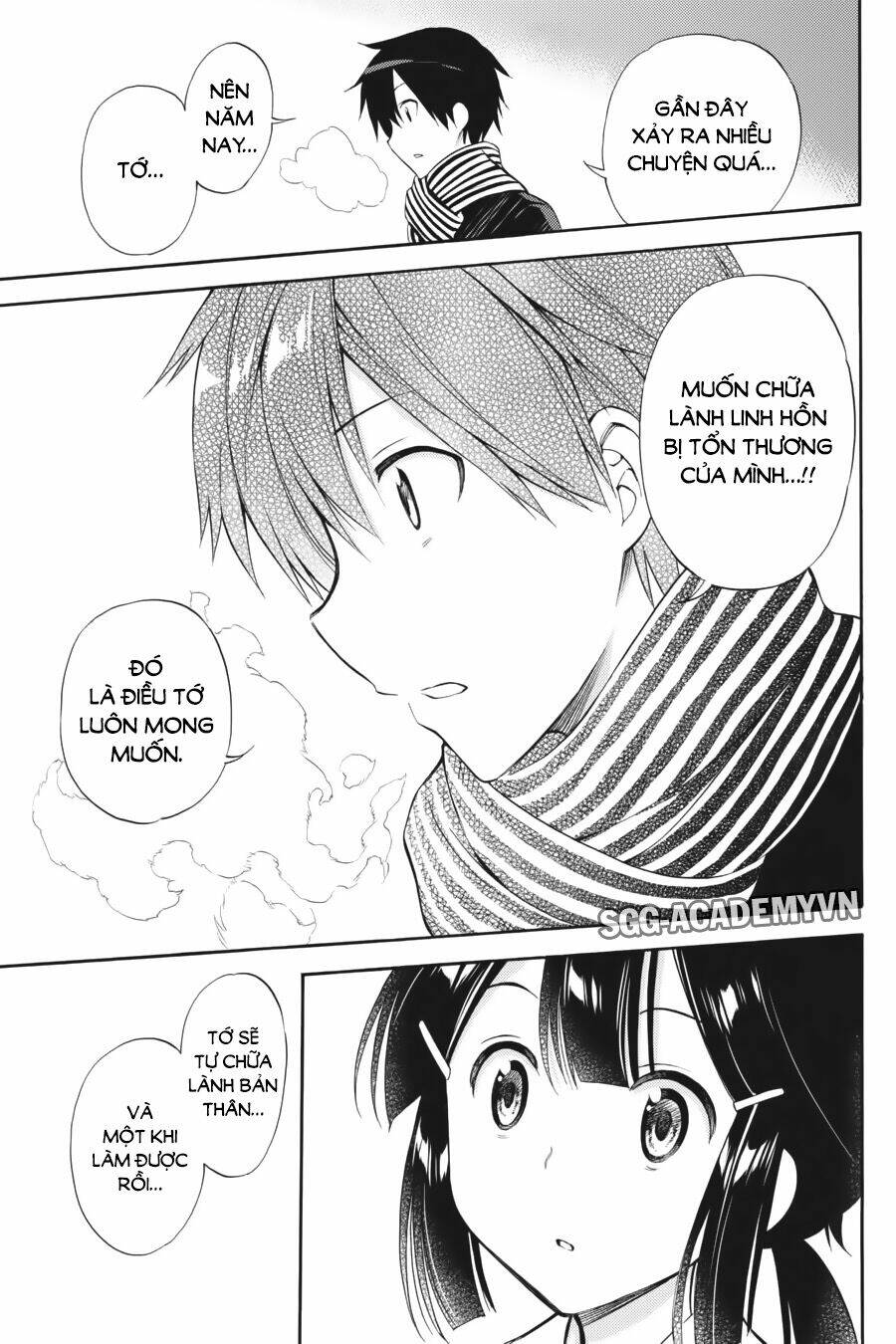 Kyou No Cerberus Chương 43 Ảnh 23